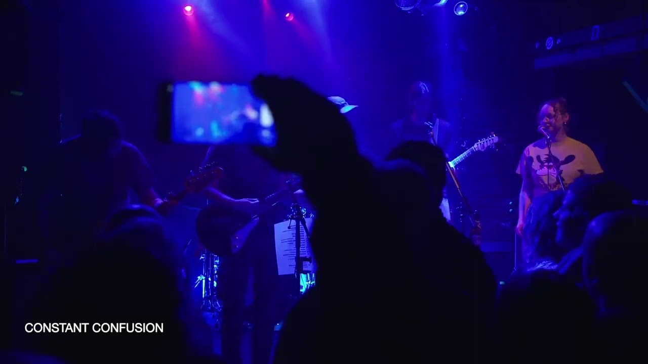 Constant Confusion – Du liegst foisch Live