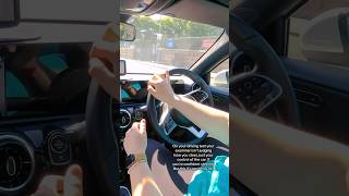 Steering on your driving test #learntodrive #drivingschool #driving