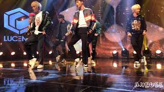 180918 LUCENTE - HOW ABOUT YOU