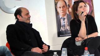 Jean-Pierre Bacri et Agnès Jaoui - Fnac Forum des Halles - 9 mars 2013