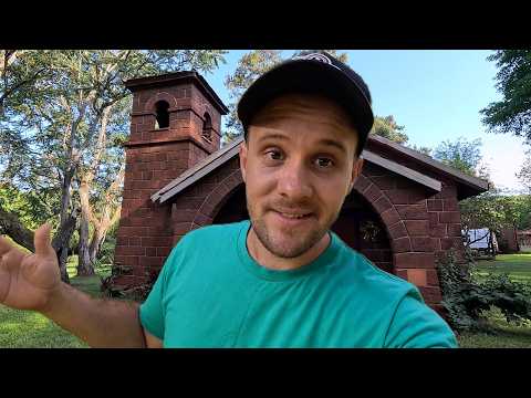 Porque nadie CONOCE ese Pueblo en la frontera Argentina -Paraguay