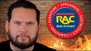 Rent-A-Center is a Predatory Scam