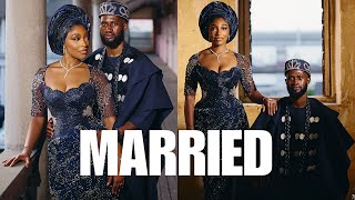 We got Married again | Day in my life Living in Lagos