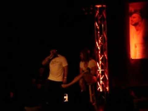 Kristina hells-yang et kristina // Show hommage a Christopher Diaz-hells Robichaud