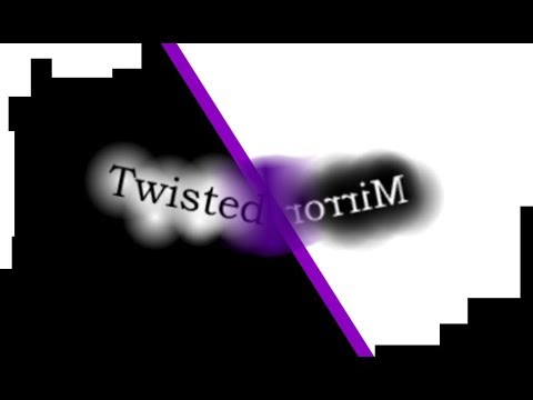 Twisted Mirror