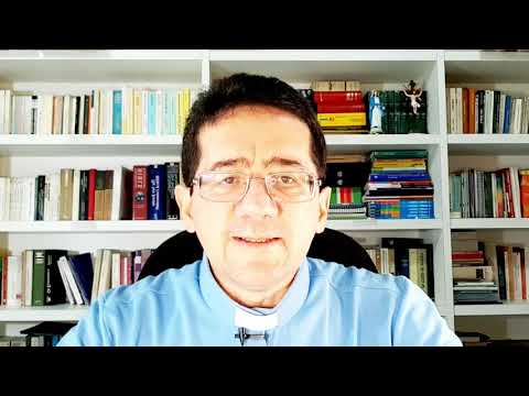 26/08/2021 - Quinta - Mt 24,42-51 - Dom Paulo Jackson