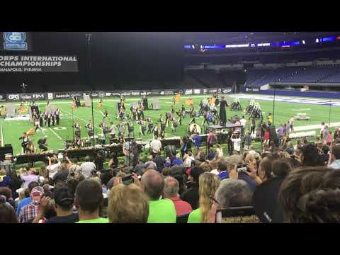 Blue Devils Victory Run 2019 - (4K)