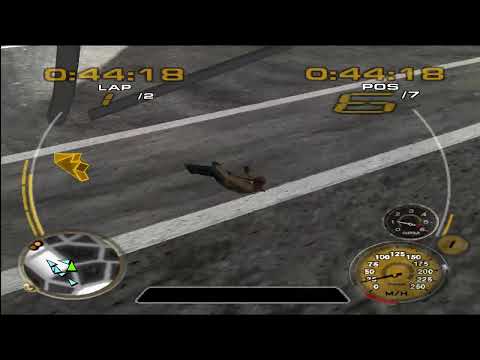 Midnight Club 3: Dub Edition Remix - Final Chopper Races