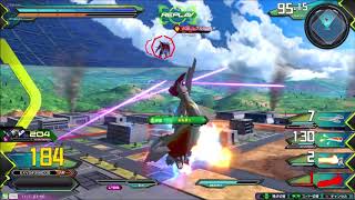 [EXVS2] ガンダムレギルス 格闘CS速すぎでは!?[エクバ2 高画質][武装確認用]