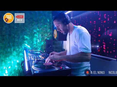 Live Set @ Nicolas Silva - Garage & House & Deep