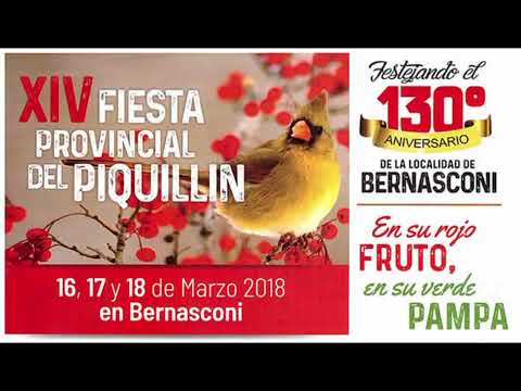 BERNASCONI LA PAMPA