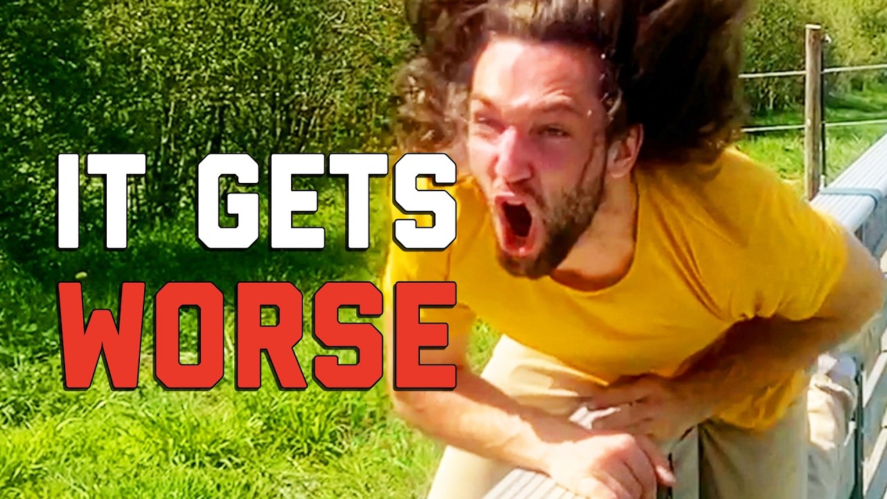 Fails That Keep Getting More Extreme 😳