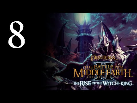 Battle for Middle-earth II, Rise of the Witch-king: 08 - Fornost
