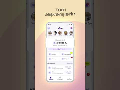 Zip - Bugün Al, Sonra Öde video thumbnail