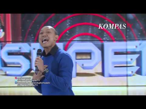 Oki Rengga: Atlet Gulat - SUPER