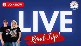 LIVE From The Road!