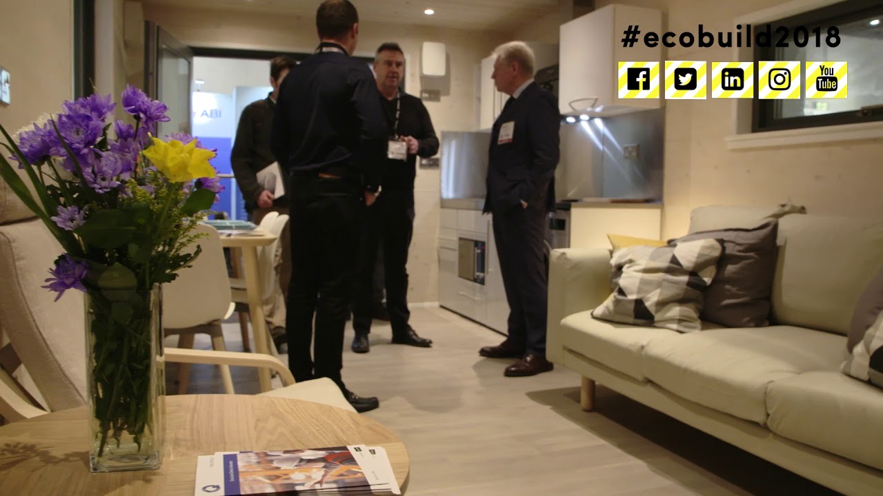 Meet the ZEDpod - the low-carbon affordable home of the future