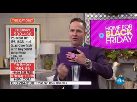 HSN | Electronic Gifts 11.25.2016 - 10 AM