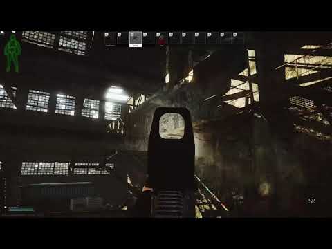 2 minutes of nonstop tarkov leg meta