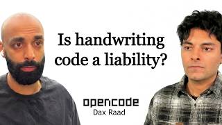 Building the Future of coding, OpenCode with Dax Raad