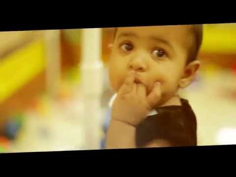 BIRTHDAY CELEBRATIONS OF INAAYA AROUSH PROMO