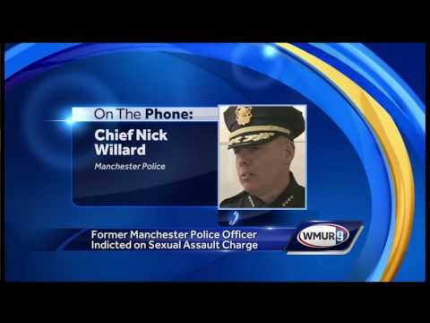Former officer indicted on sexual assault charge
