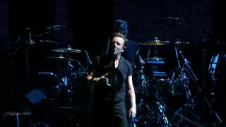 U2 Mothers Of The Disappeared , Vancouver 2017-05-12 - U2gigs.com