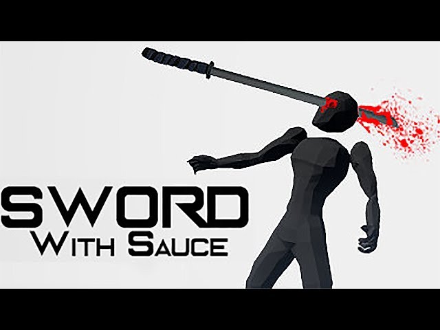 Sword With Sauce: Alpha