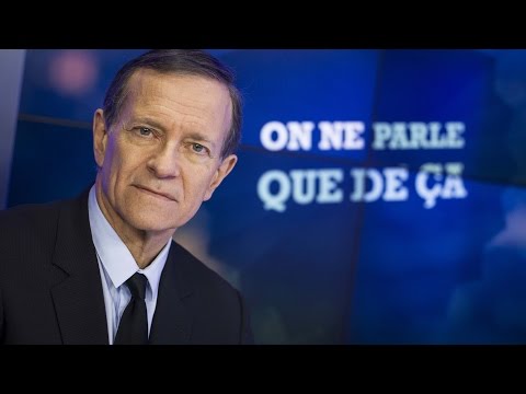 Francis Huster: “I am an actor all the time, even in my private life”