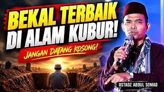 Download lagu The Secret of the Best Provision for the Grave That Is Rarely Realized | Lecture by Ustadz Abdul ... mp3