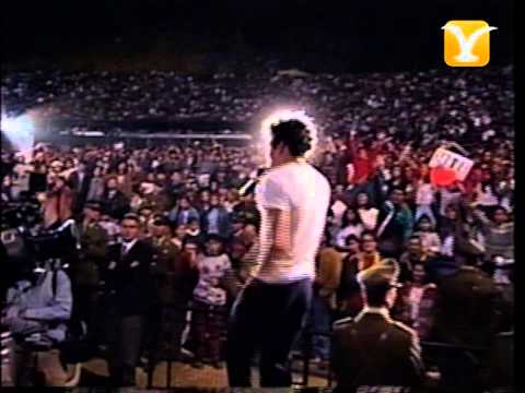 Café Tacuba, La Última Carcajada de la Cumbancha, Festival de Viña 1996