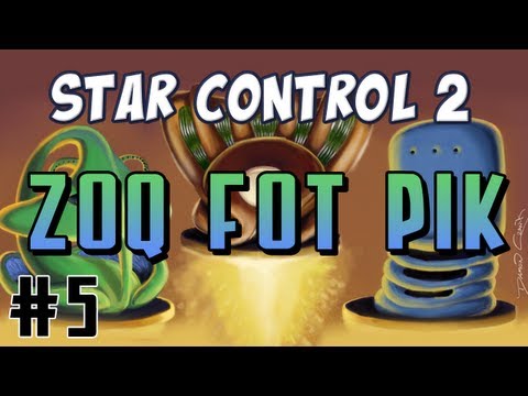 Star Control 2 - Part 5 - Zoq Fot Pik
