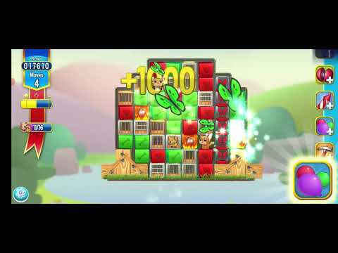 PET RESCUE SAGA LEVEL 6217 ~ No boosters