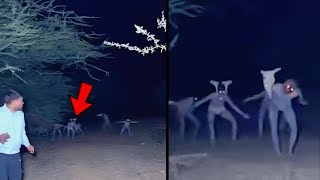 【百鬼夜行】冥場面終究抵不過嫌命長敬業探險家？！ | 非常人類