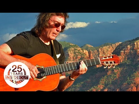 STEVE HACKETT - Under The Eye Of The Sun (OFFICIAL VIDEO)