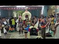 கடலூர் தனுசு சந்துரு கரகாட்டம்