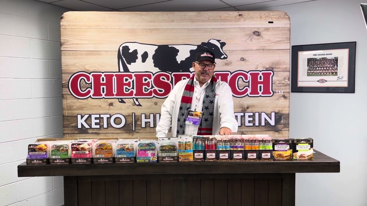 Cheesewich Holiday Cheer! NEW PRODUCTS