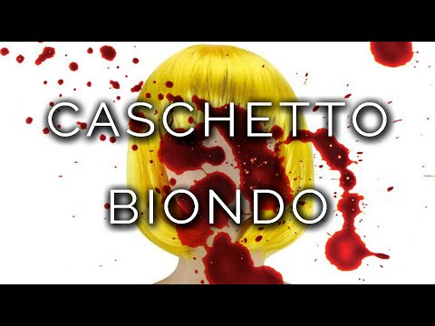 1546-IT Olga, CASCHETTO BIONDO - Ipnosi Esoterica ∞ Lucio Carsi