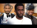 Usher, Ne-Yo Just Named in P. Diddy Trial Testimony