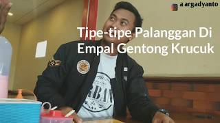 preview picture of video 'Parodi Pelanggan Empal Gentong Krucuk'
