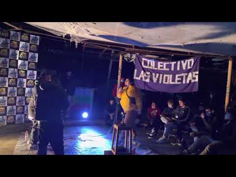8vos  silencio vs masacre Antü battles la piramide