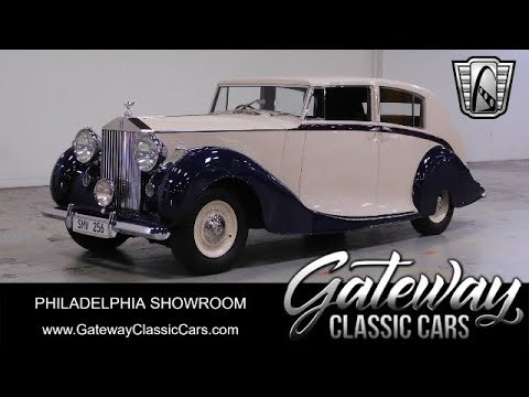 1948 Rolls-Royce Silver Wraith (CC-1903844) for sale in O'Fallon, Illinois
