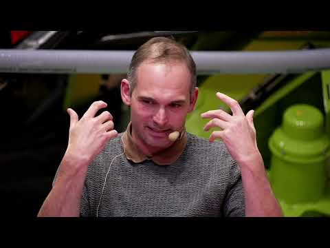 Anthony Lee - Panel Discussion Eurotier 2022