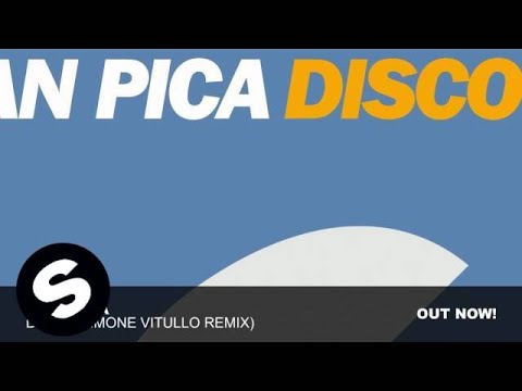 Ivan Pica - Disco (Simone Vitullo Remix)