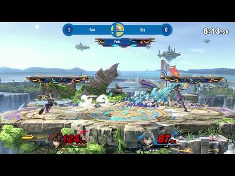 C&C: Tavi (Pit) vs Ori (Incineroar/Lucina)