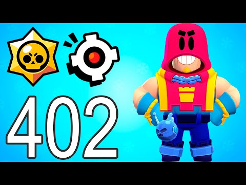 Brawl Stars - Gameplay Walkthrough Part 402 - Grom - Knockout (iOS, Android)