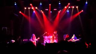 Fates Warning&quot;Nothing Left to Say&quot; Athens,Fuzz club 20-10-13