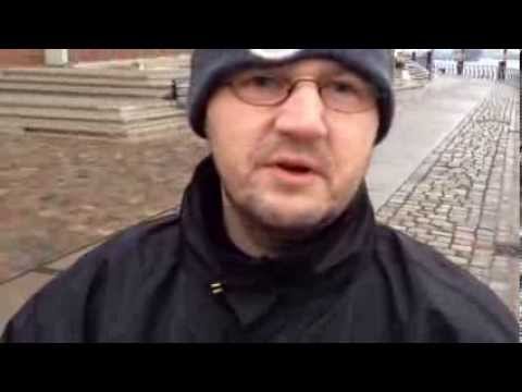 Die Lüneangler - Butt angeln im Hamburger Hafen 2014