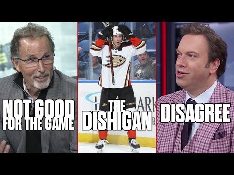 Elliotte Friedman Disagrees With John Tortorella's Take On The Zegras-Milano Goal