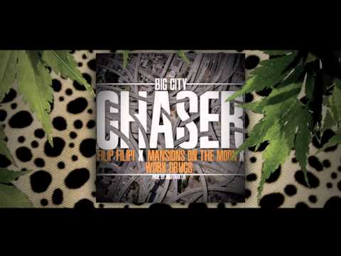 Filip Filipi (feat. Mansions on the Moon) - Big City Chaser